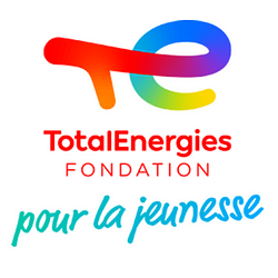 Logo TotalEnergies pour la jeunesse